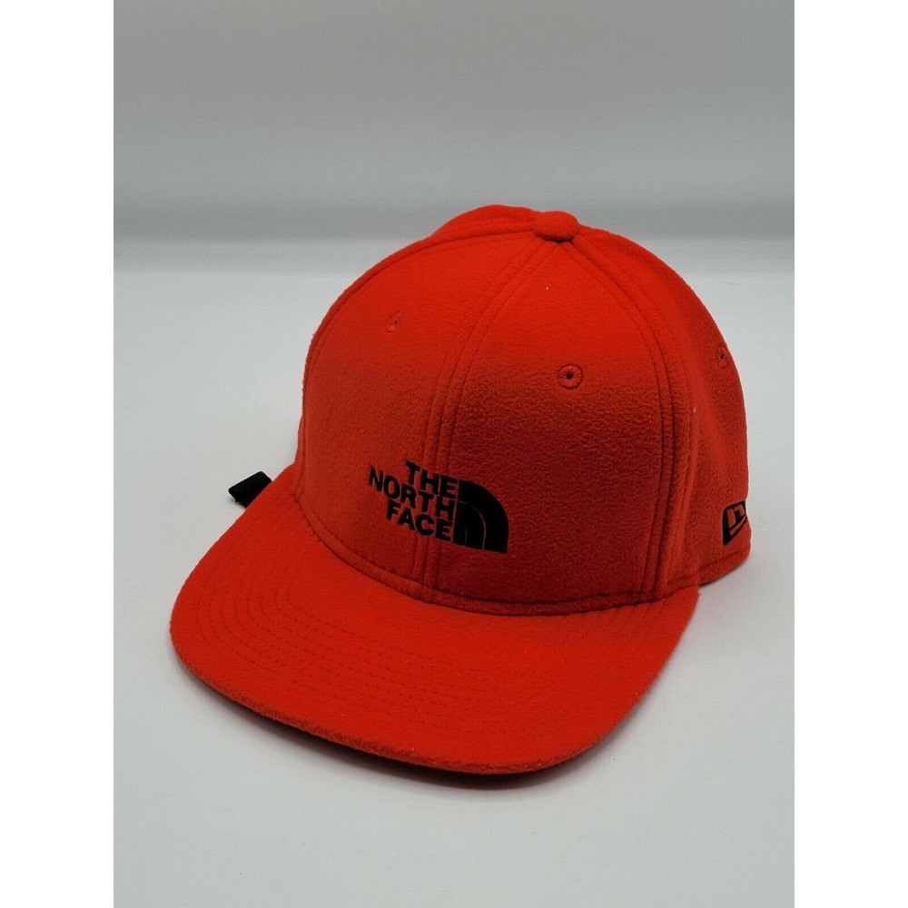 NORTH FACE Fleece New Era Hat Snapback
